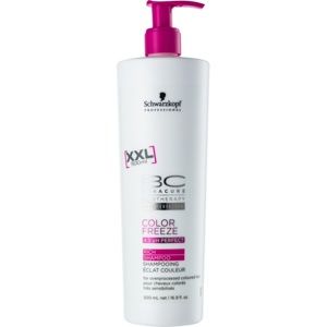 Schwarzkopf Professional PH 4,5 BC Bonacure Color Freeze šampon pro le