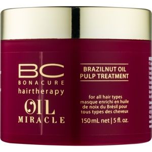 Schwarzkopf Professional BC Bonacure Oil Miracle Brazilnut Oil maska n
