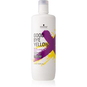 Schwarzkopf Professional BC Bonacure Color Save šampon neutralizující
