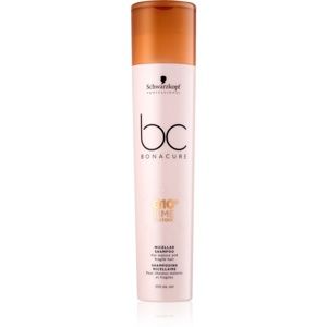 Schwarzkopf Professional BC Bonacure Time Restore Q10 micelární šampon pro zralé a křehké vlasy 250 ml