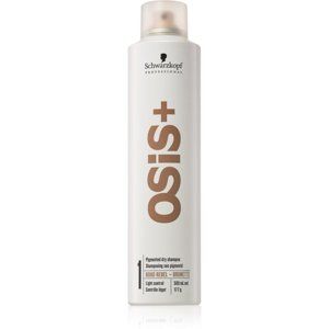 Schwarzkopf Professional Osis+ Boho Rebel osvěžující suchý šampon pro hnědé odstíny vlasů 300 ml