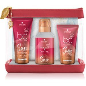 Schwarzkopf Professional BC Bonacure Sun Protect kosmetická sada (pro vlasy namáhané sluncem) pro ženy