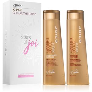 Joico K-PAK Color Therapy kosmetická sada (pro poškozené a barvené vlasy)
