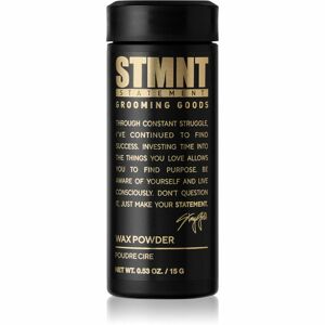STMNT Staygold voskový pudr pro muže 15 g