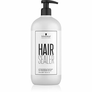 Schwarzkopf Professional Color Enablers Hair Sealer speciální ošetřující péče po barvení 750 ml