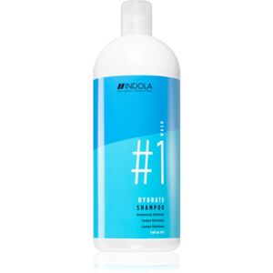 Indola Hydrate hydratační šampon pro suché a normální vlasy 1500 ml
