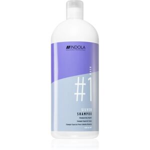Indola Silver šampon neutralizující žluté tóny 1500 ml