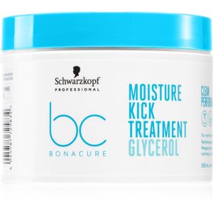 Schwarzkopf Professional BC Bonacure Moisture Kick maska pro normální až suché vlasy 500 ml
