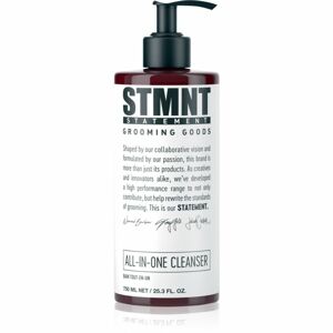 STMNT Care čisticí šampon pro muže 750 ml