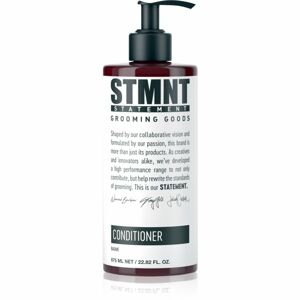 STMNT Care kondicionér na vlasy a vousy pro muže 675 ml