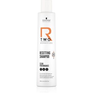 Schwarzkopf Professional Bonacure R-TWO Resetting Shampoo šampon pro extrémně poškozené vlasy 250 ml