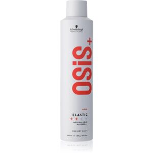 Schwarzkopf Professional Osis+ Elastic sprej na vlasy se střední fixací 300 ml