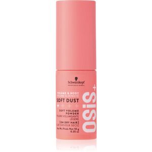 Schwarzkopf Professional Osis+ Soft Dust pudr na vlasy pro objem a lesk 10 g
