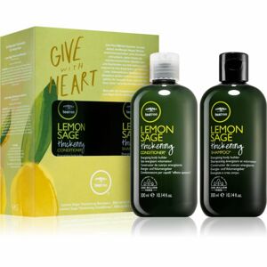 Paul Mitchell Tea Tree Lemon Sage sada (pro hustotu vlasů) pro ženy