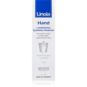 Linola Hand regenerační krém na ruce 75 ml