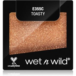 Wet n Wild Color Icon krémové oční stíny se třpytkami odstín Toasty 1,4 g