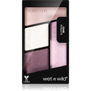 Wet n Wild Color Icon Eyeshadow Quad paletka očních stínů odstín Petalette 4.5 g