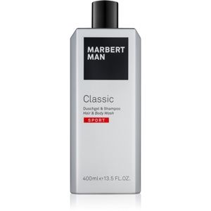 Marbert Man Classic Sport sprchový gel pro muže 400 ml
