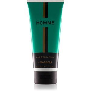 Marbert Homme sprchový gel a šampon 2 v 1
