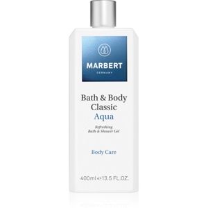 Marbert Bath & Body Classic sprchový a koupelový gel