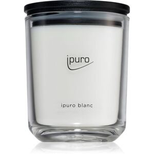 ipuro Classic Blanc vonná svíčka 270 g