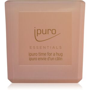 ipuro Essentials Time For A Hug vonná svíčka 125 g