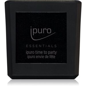 ipuro Essentials Time For A Party vonná svíčka 125 g