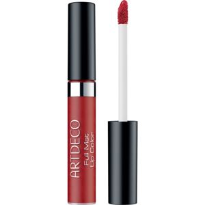 Artdeco Full Mat Lip Color dlouhotrvající matná tekutá rtěnka odstín 62 Crimson Red 5 ml