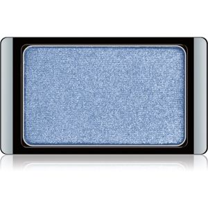 Artdeco Eyeshadow Pearl pudrové oční stíny v praktickém magnetickém pouzdře odstín 84A Perly Blue Iris 0,8 g