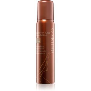 ARTDECO Spray on Leg Foundation samoopalovací sprej odstín 9 Sunny Brown 100 ml