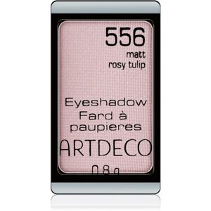 ARTDECO Eyeshadow Matt oční stíny pro vložení do paletky s matným efektem odstín 556 Matt Rosy Tulip 0,8 g