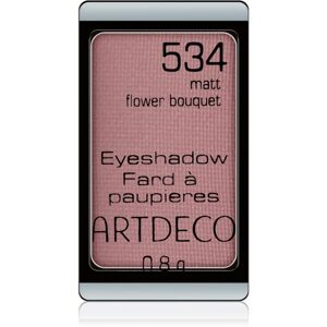 ARTDECO Eyeshadow Matt oční stíny pro vložení do paletky s matným efektem odstín 534 Matt Flower Bouquet 0,8 g