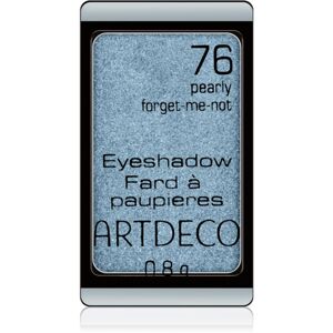 ARTDECO Eyeshadow Pearl oční stíny pro vložení do paletky s perleťovým leskem odstín 76 Pearly Forget Me-Not 0,8 g