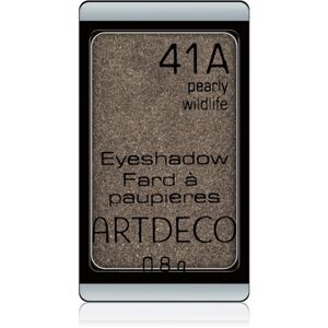 ARTDECO Eyeshadow Pearl oční stíny pro vložení do paletky s perleťovým leskem odstín 41A Pearly Wildlife 0,8 g