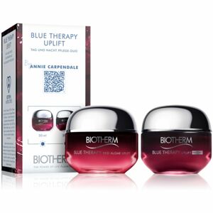 Biotherm Blue Therapy Red Algae Uplift dárková sada pro ženy