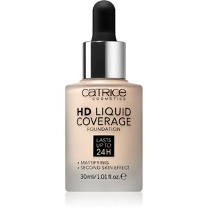 Catrice HD Liquid Coverage make-up odstín 005 Ivory Beige