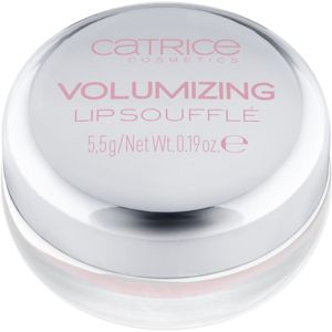 Catrice Volumizing Lip Balm balzám na rty odstín 010 Frozen Rose 5.5 g