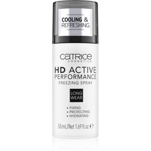 Catrice HD Active Performance fixační sprej na make-up