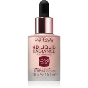 Catrice HD Liquid Radiance rozjasňující make-up odstín 005 Ivory Beige 28,5 ml
