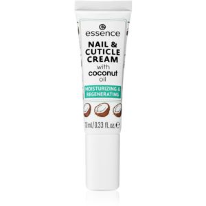 Essence Nail & Cuticle krém na nehty a nehtovou kůžičku 10 ml