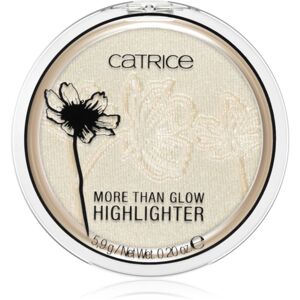 Catrice More Than Glow rozjasňující pudr odstín 010 - Ultimate Platinum Glaze 5,9 g