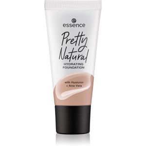 Essence Pretty Natural hydratační make-up odstín 170 Neutral Cashmere 30 ml