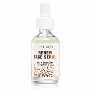 Catrice Renew Face Serum pleťové sérum s ceramidy 30 ml