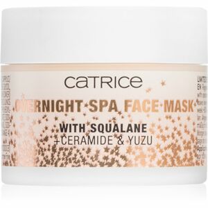 Catrice Holiday Skin noční pleťová maska 30 ml