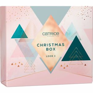 Catrice Christmas Box Look 3 dárková sada