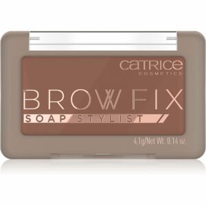 Catrice Brow Soap Stylist tuhé mýdlo na obočí odstín 020 Light Brown 4,1 g