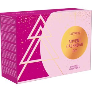 Catrice Advent Calendar DIY Christmas Collection 3 adventní kalendář