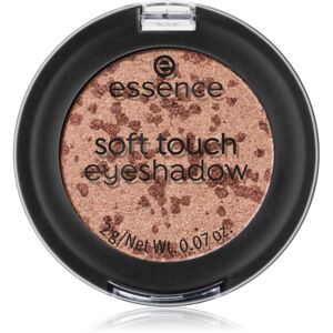 Essence Soft Touch oční stíny odstín 08 Cookie Jar 2 g