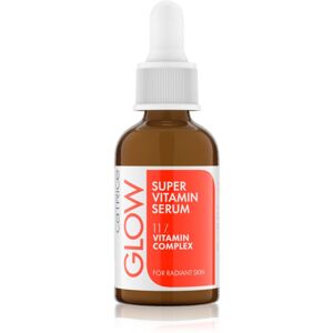 Catrice Glow Super Vitamin rozjasňující sérum s vitamíny 30 ml