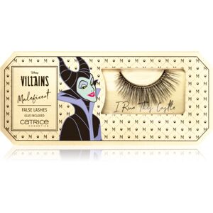 Catrice Disney Villains Maleficent umělé řasy s lepidlem 010